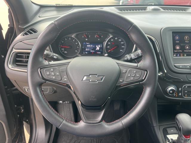 used 2022 Chevrolet Equinox car, priced at $25,689