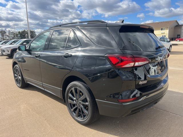 used 2022 Chevrolet Equinox car, priced at $25,689
