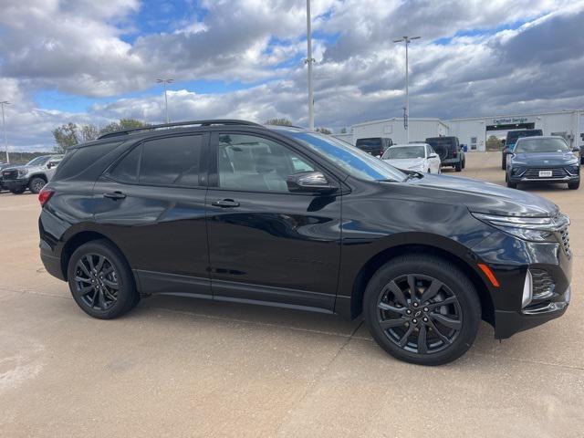 used 2022 Chevrolet Equinox car, priced at $25,689