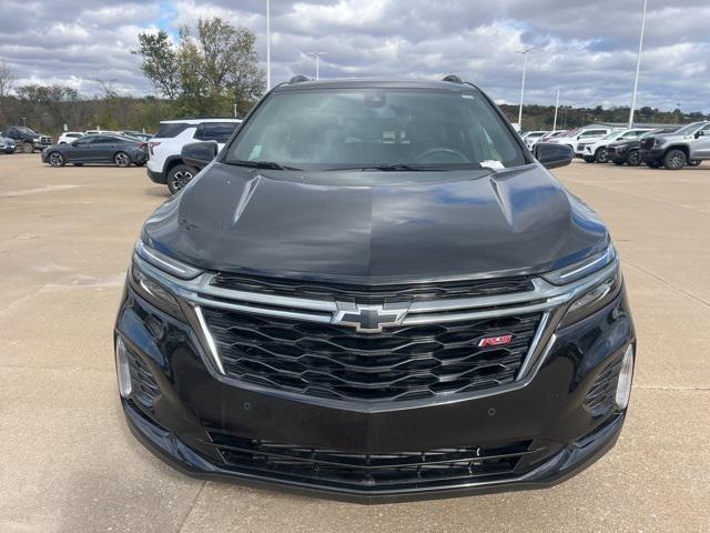 used 2022 Chevrolet Equinox car, priced at $25,689