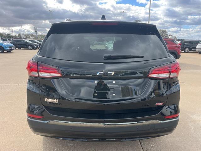 used 2022 Chevrolet Equinox car, priced at $25,689