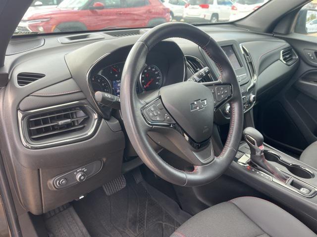 used 2022 Chevrolet Equinox car, priced at $25,689