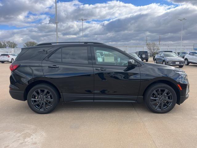 used 2022 Chevrolet Equinox car, priced at $25,689
