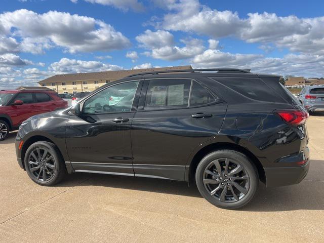 used 2022 Chevrolet Equinox car, priced at $25,689