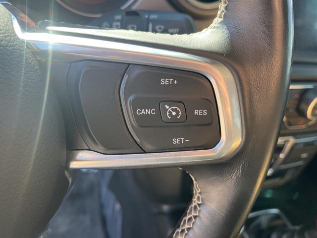 used 2020 Jeep Wrangler Unlimited car, priced at $35,989