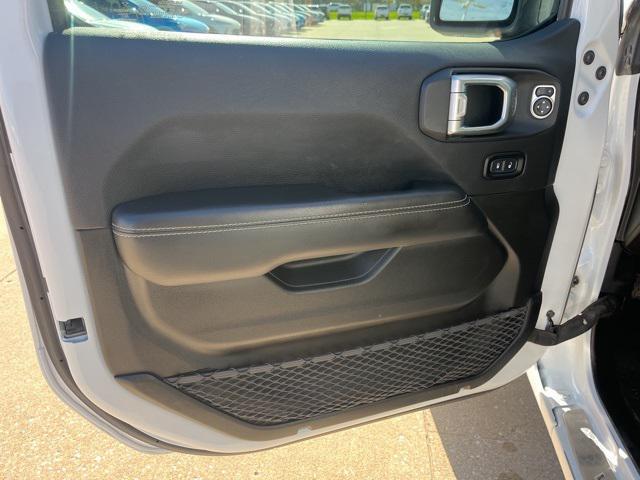 used 2020 Jeep Wrangler Unlimited car, priced at $35,989