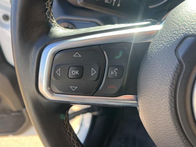 used 2020 Jeep Wrangler Unlimited car, priced at $35,989