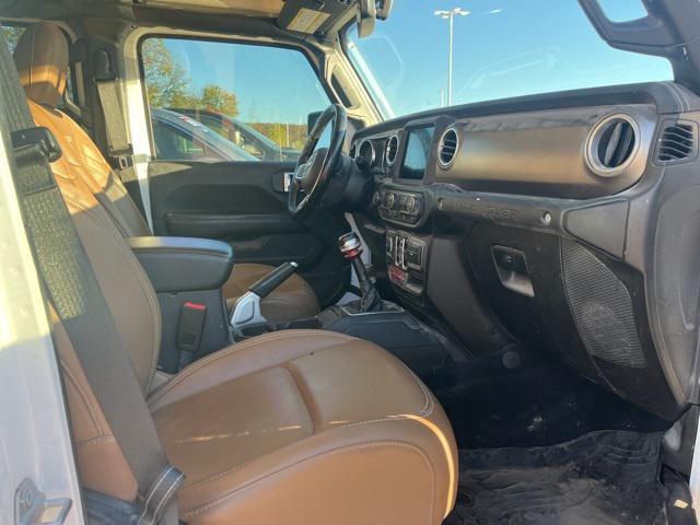 used 2020 Jeep Wrangler Unlimited car, priced at $36,766