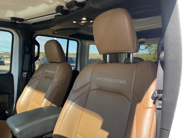 used 2020 Jeep Wrangler Unlimited car, priced at $35,989