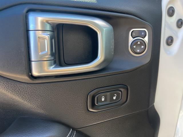 used 2020 Jeep Wrangler Unlimited car, priced at $35,989