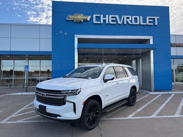 new 2024 Chevrolet Tahoe car, priced at $67,999