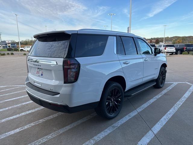 new 2024 Chevrolet Tahoe car, priced at $67,999