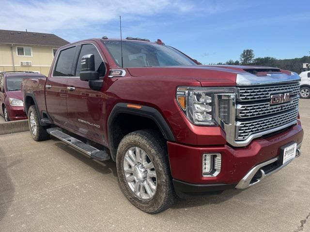 used 2022 GMC Sierra 2500 car, priced at $46,649