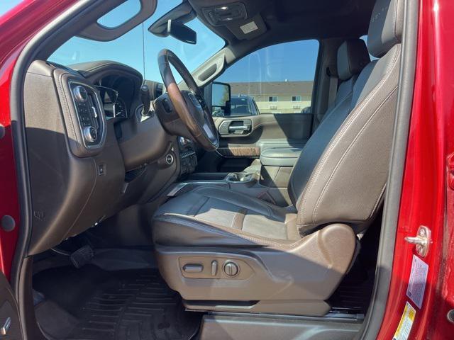 used 2022 GMC Sierra 2500 car, priced at $43,999