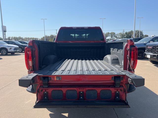 used 2022 GMC Sierra 2500 car, priced at $43,999