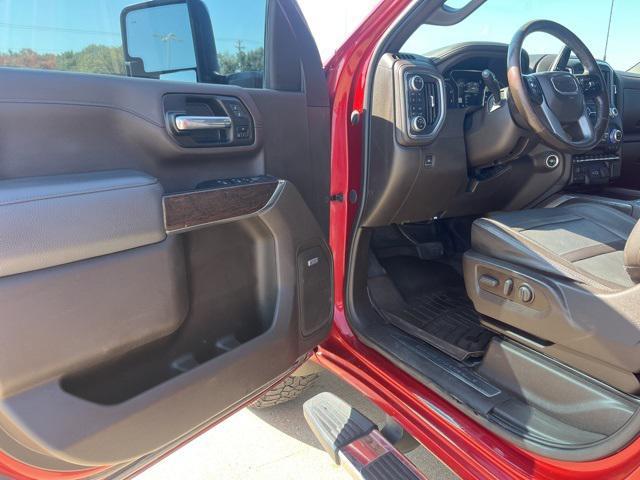 used 2022 GMC Sierra 2500 car, priced at $43,999
