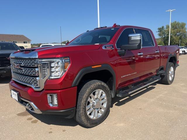 used 2022 GMC Sierra 2500 car, priced at $43,999