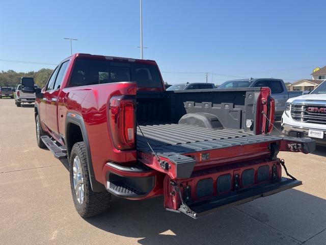 used 2022 GMC Sierra 2500 car, priced at $43,999