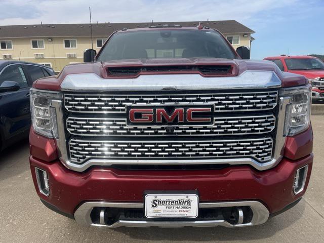 used 2022 GMC Sierra 2500 car, priced at $46,649