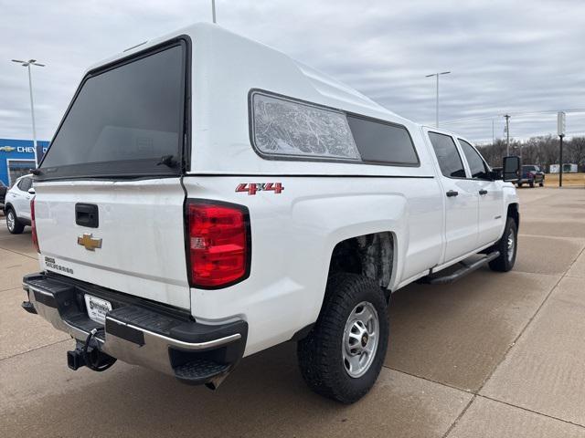 used 2019 Chevrolet Silverado 2500 car, priced at $27,473