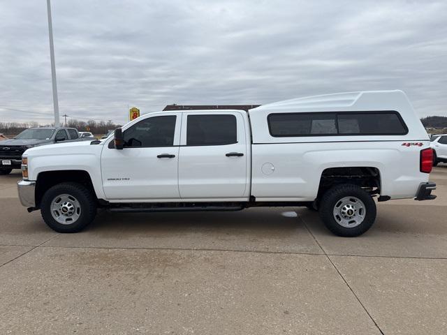 used 2019 Chevrolet Silverado 2500 car, priced at $27,473