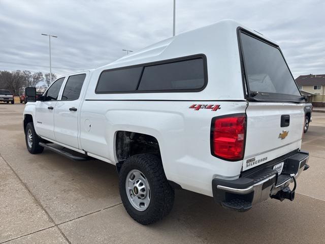 used 2019 Chevrolet Silverado 2500 car, priced at $27,473