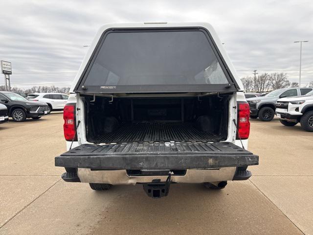 used 2019 Chevrolet Silverado 2500 car, priced at $27,473