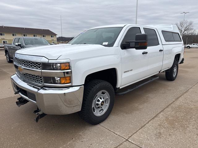 used 2019 Chevrolet Silverado 2500 car, priced at $27,473