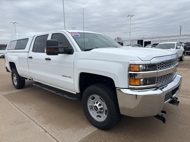 used 2019 Chevrolet Silverado 2500 car, priced at $27,473