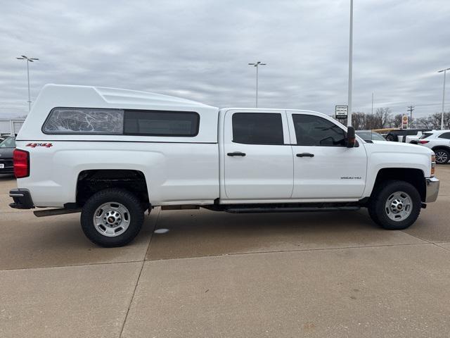 used 2019 Chevrolet Silverado 2500 car, priced at $27,473