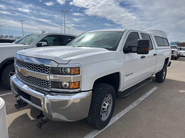 used 2019 Chevrolet Silverado 2500 car, priced at $29,387