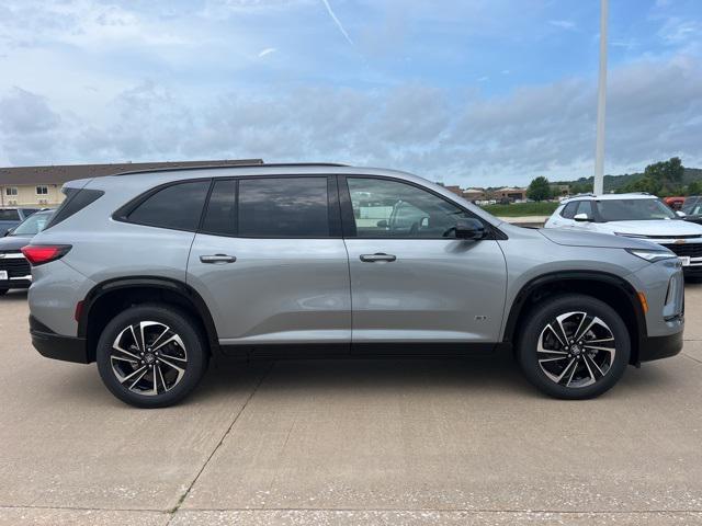 new 2025 Buick Enclave car, priced at $48,779
