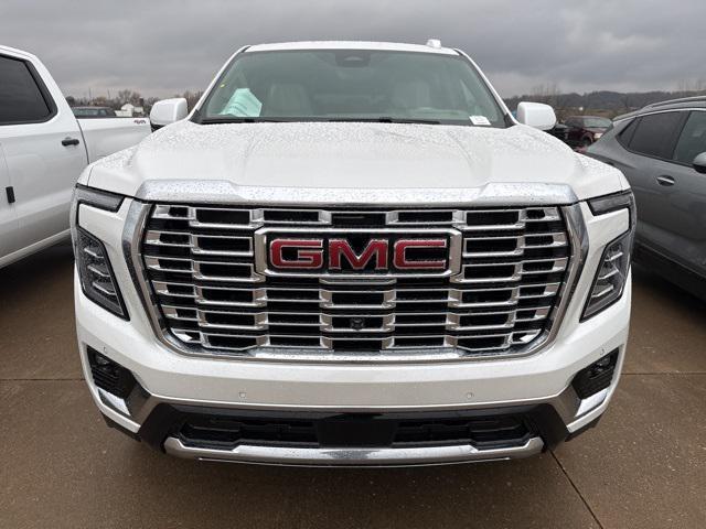 new 2025 GMC Yukon car, priced at $90,605