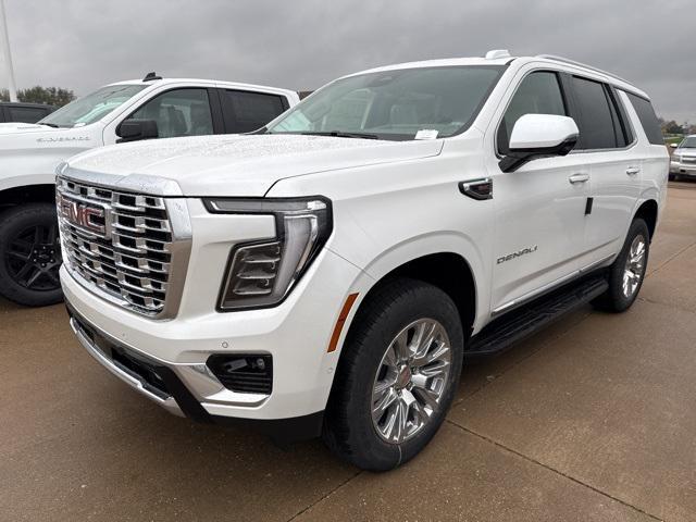 new 2025 GMC Yukon car, priced at $90,605