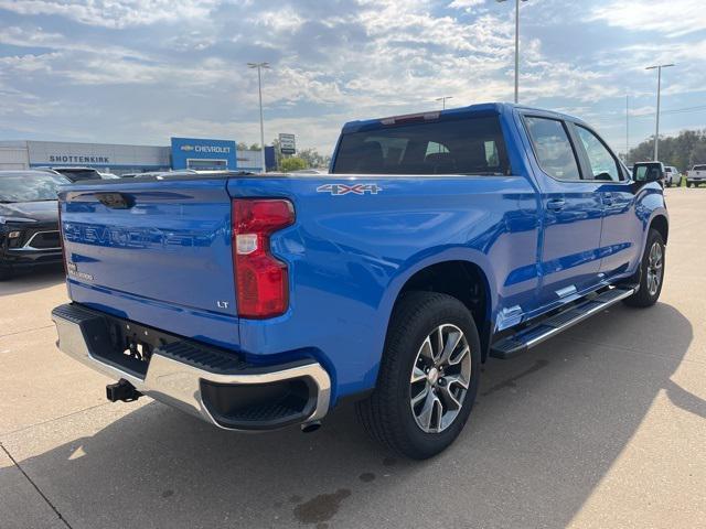 used 2025 Chevrolet Silverado 1500 car, priced at $46,999