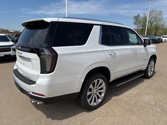 new 2025 Chevrolet Tahoe car, priced at $89,769