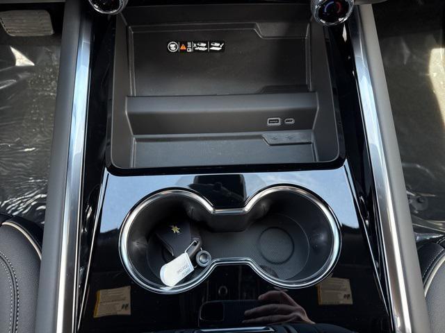 new 2025 Chevrolet Tahoe car, priced at $89,769