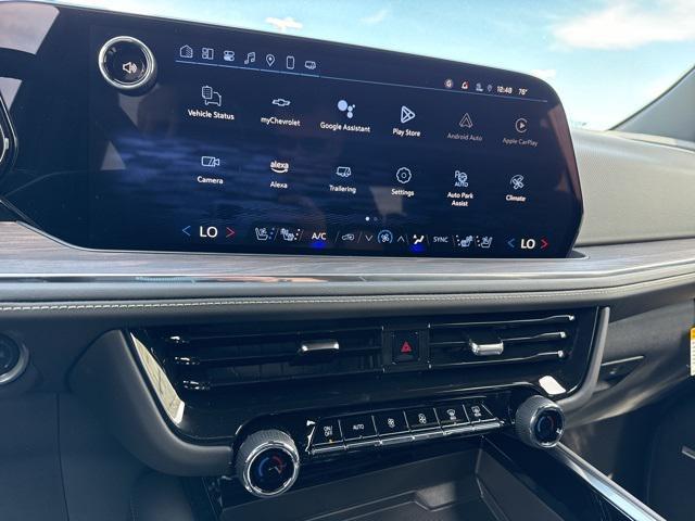 new 2025 Chevrolet Tahoe car, priced at $89,769