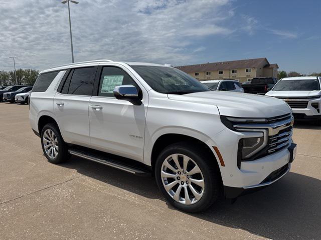 new 2025 Chevrolet Tahoe car, priced at $89,769