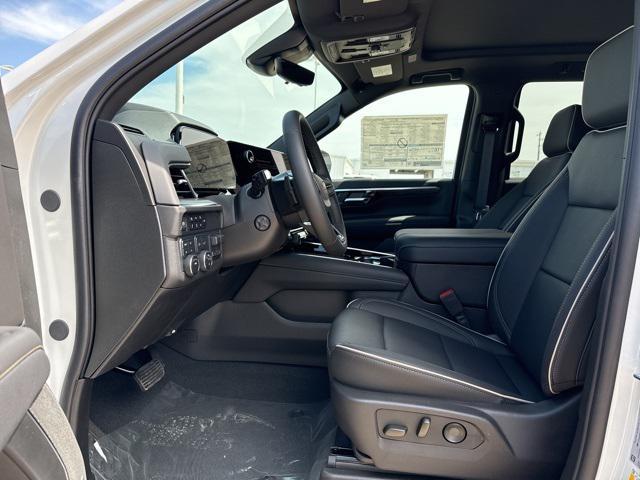 new 2025 Chevrolet Tahoe car, priced at $89,769