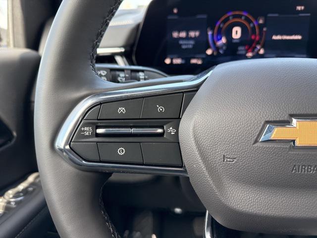 new 2025 Chevrolet Tahoe car, priced at $89,769