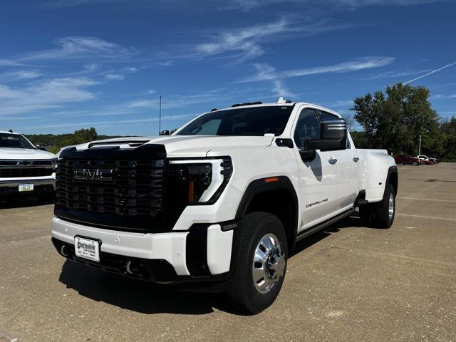 new 2025 GMC Sierra 3500 car, priced at $99,208