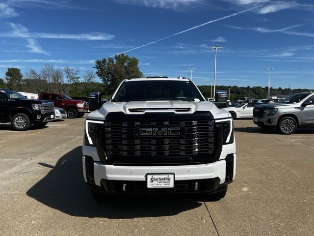 new 2025 GMC Sierra 3500 car, priced at $99,208