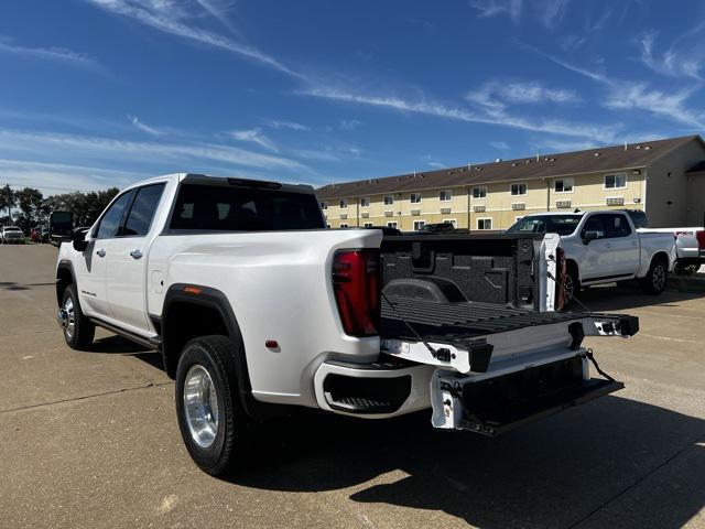 new 2025 GMC Sierra 3500 car, priced at $99,208