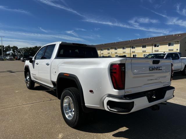 new 2025 GMC Sierra 3500 car, priced at $99,208