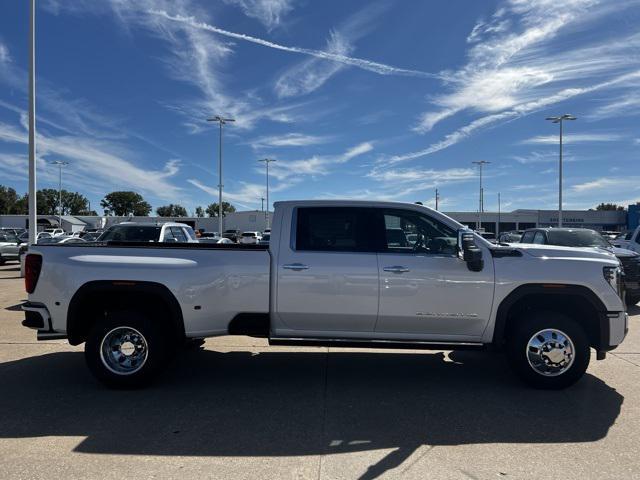 new 2025 GMC Sierra 3500 car, priced at $99,208