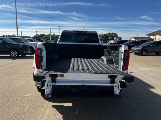 new 2025 GMC Sierra 3500 car, priced at $99,208