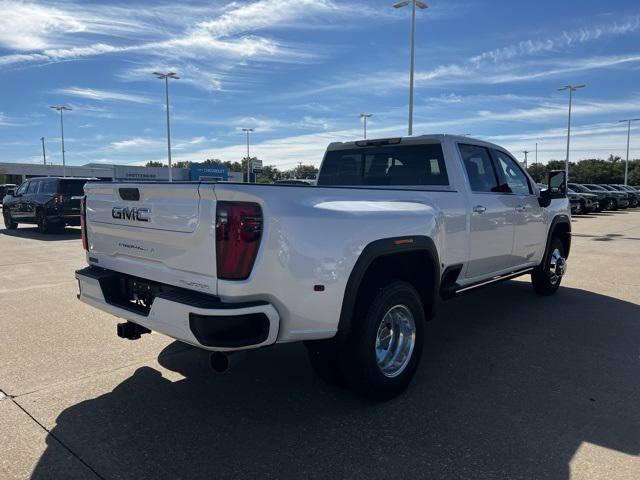 new 2025 GMC Sierra 3500 car, priced at $99,208