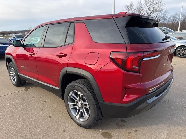 new 2025 GMC Terrain car, priced at $34,040