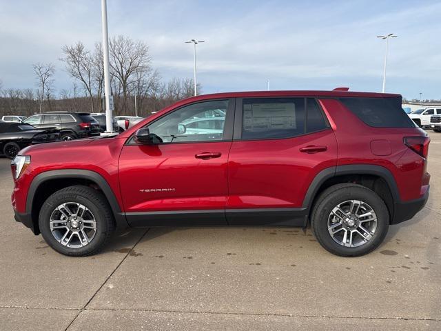 new 2025 GMC Terrain car, priced at $34,040